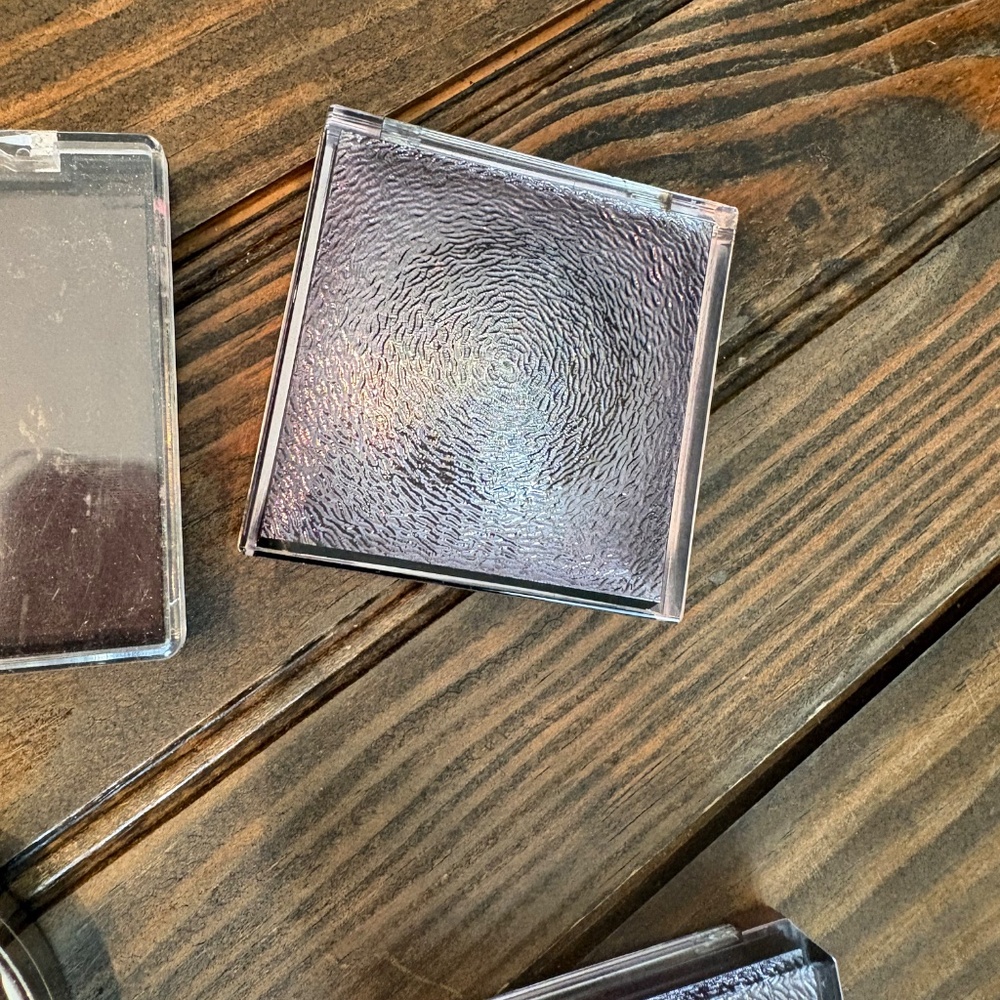 Guerlain Dior Mac Chanel Bundle of empty makeup mirror compacts - Picture 5 of 8